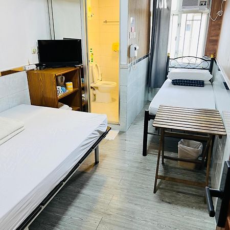 嘉應賓館hakkas Guest House Hongkong Exterior foto