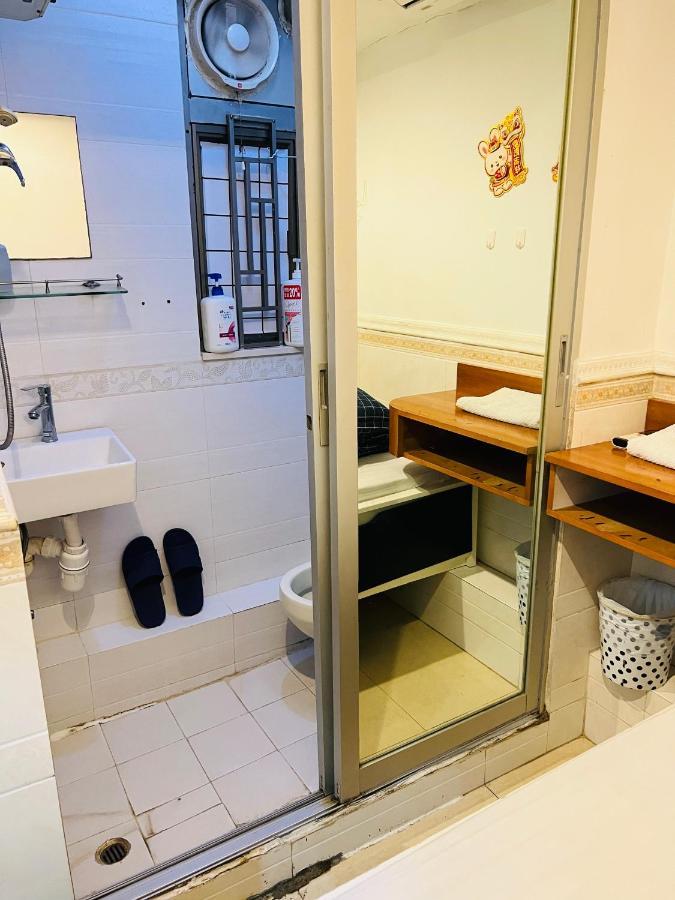 嘉應賓館hakkas Guest House Hongkong Exterior foto