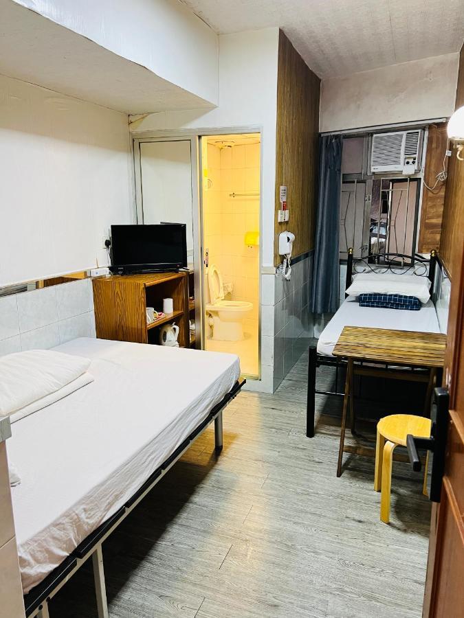 嘉應賓館hakkas Guest House Hongkong Exterior foto