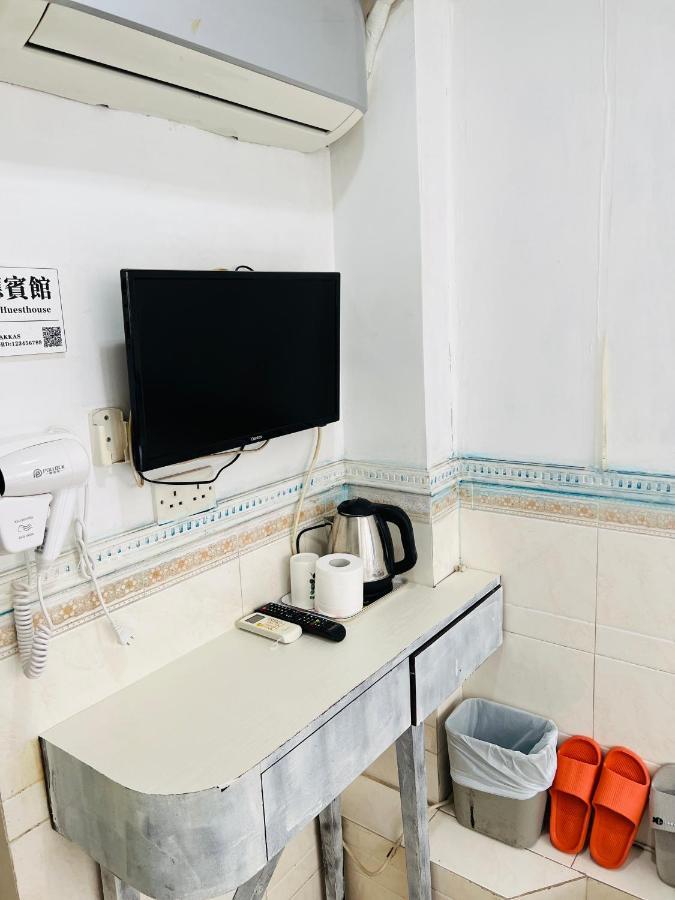 嘉應賓館hakkas Guest House Hongkong Exterior foto