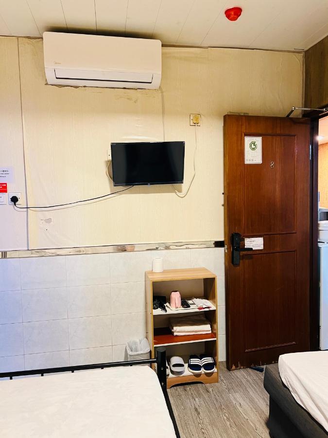 嘉應賓館hakkas Guest House Hongkong Exterior foto