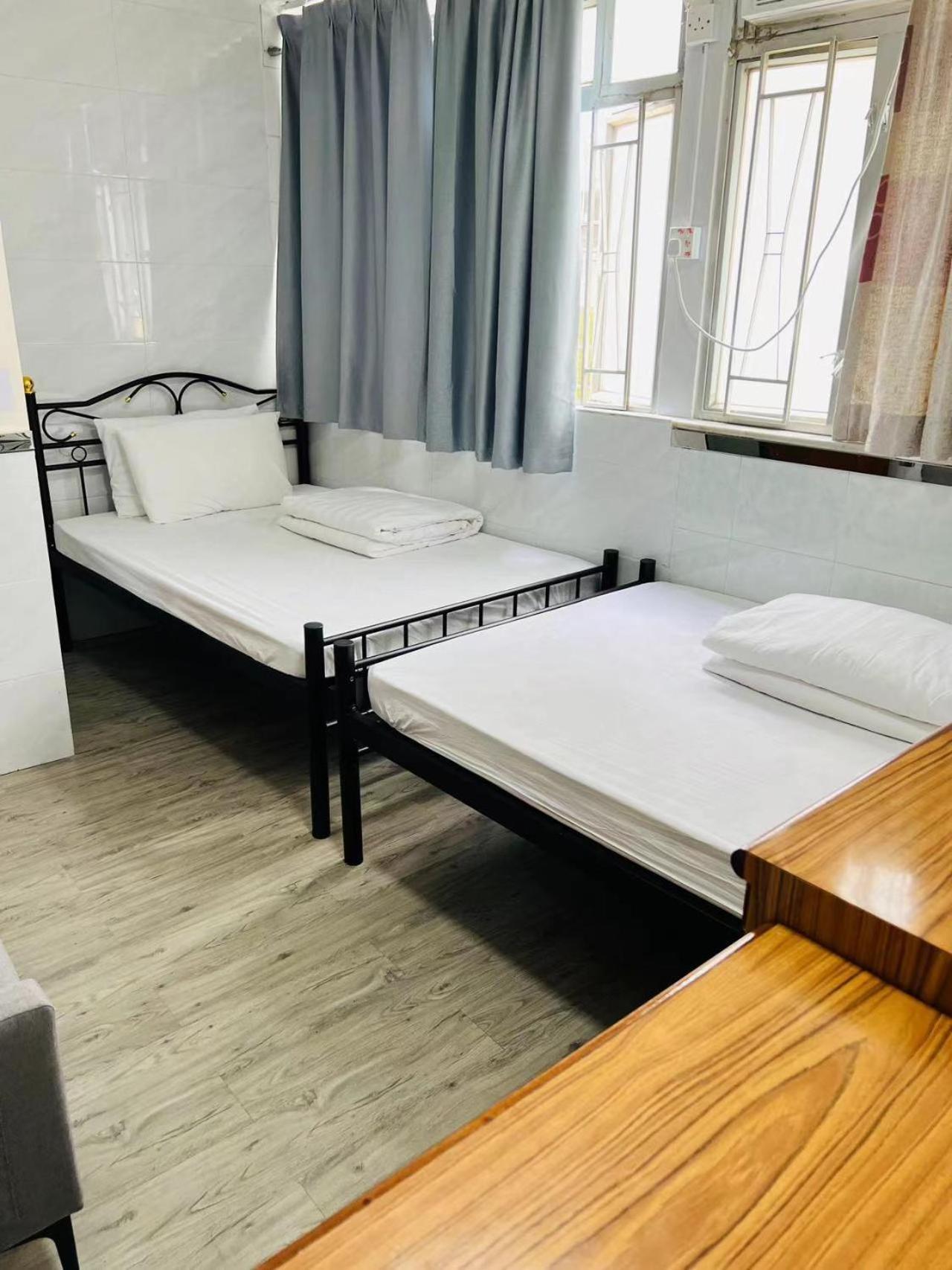 嘉應賓館hakkas Guest House Hongkong Exterior foto