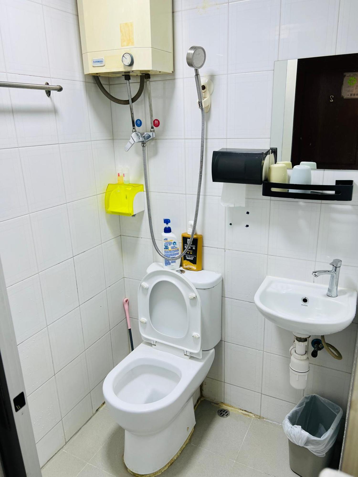 嘉應賓館hakkas Guest House Hongkong Exterior foto