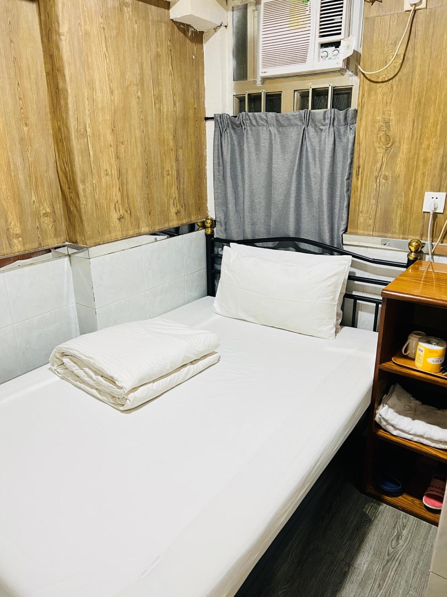 嘉應賓館hakkas Guest House Hongkong Exterior foto