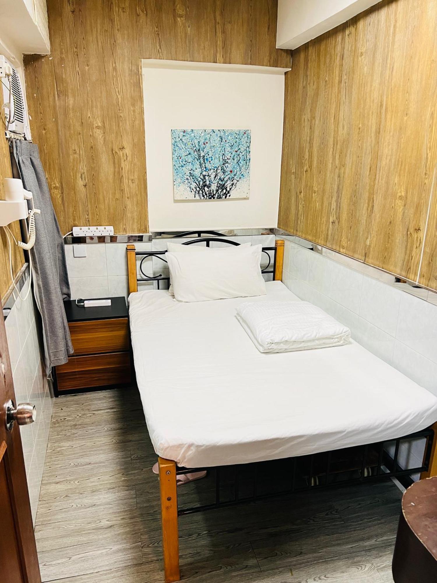 嘉應賓館hakkas Guest House Hongkong Exterior foto