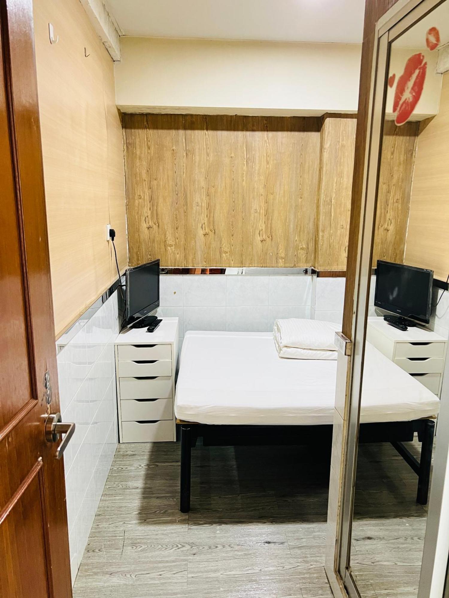 嘉應賓館hakkas Guest House Hongkong Exterior foto