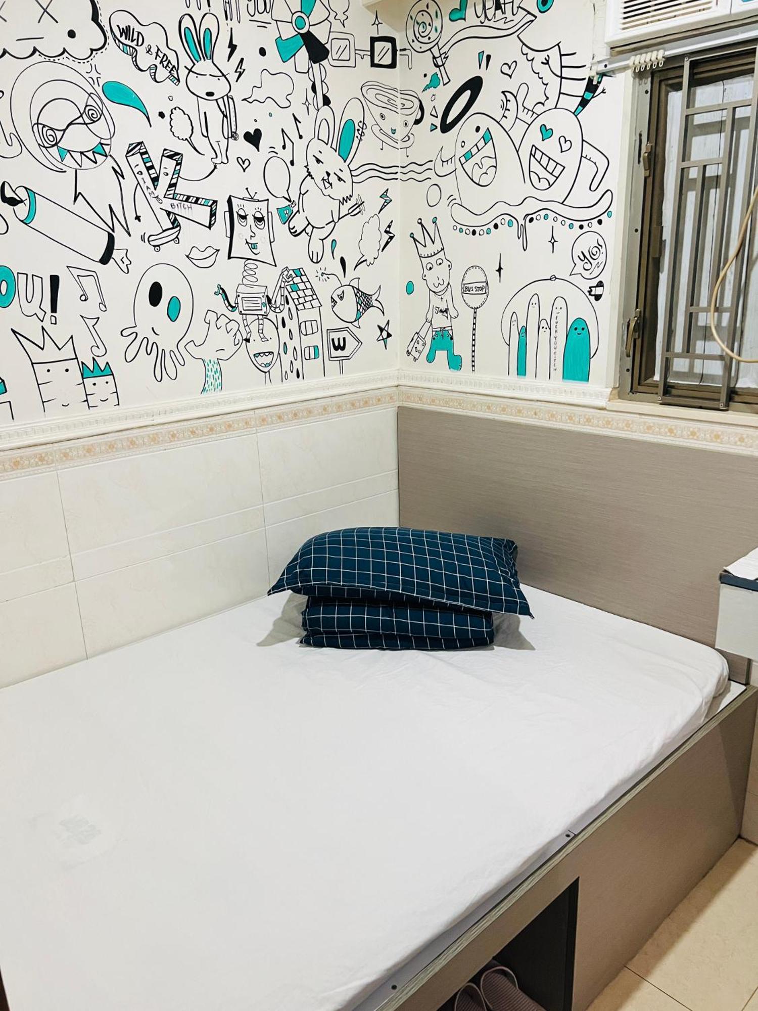 嘉應賓館hakkas Guest House Hongkong Exterior foto